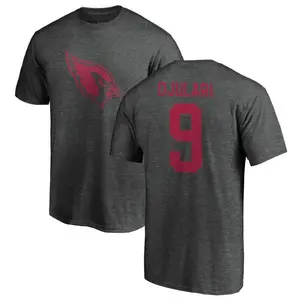 Men's BJ Ojulari Arizona Cardinals One Color T-Shirt - Ash