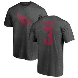 Men's Carson Palmer Arizona Cardinals One Color T-Shirt - Ash