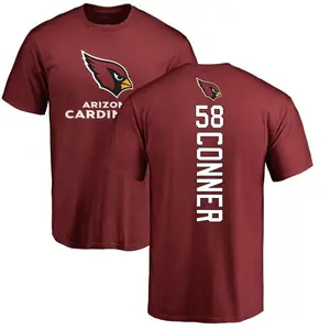 Men's Hayden Conner Arizona Cardinals Backer T-Shirt - Maroon