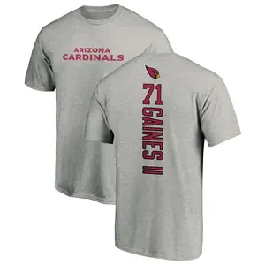 Men's Jon Gaines II Arizona Cardinals Backer T-Shirt - Ash