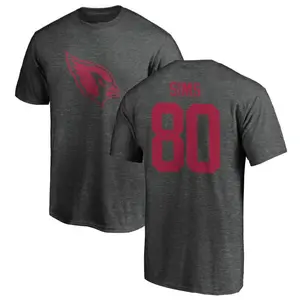 Men's Steven Sims Arizona Cardinals One Color T-Shirt - Ash