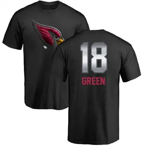 Youth A.J. Green Arizona Cardinals Midnight Mascot T-Shirt - Black