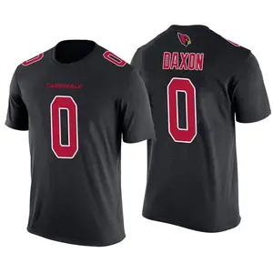 Youth Denzel Daxon Arizona Cardinals Black Color Rush Legend T-Shirt