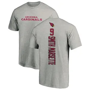 Youth Ihmir Smith-Marsette Arizona Cardinals Backer T-Shirt - Ash
