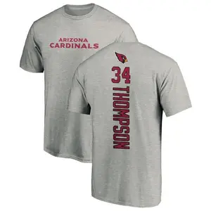 Youth Jalen Thompson Arizona Cardinals Backer T-Shirt - Ash