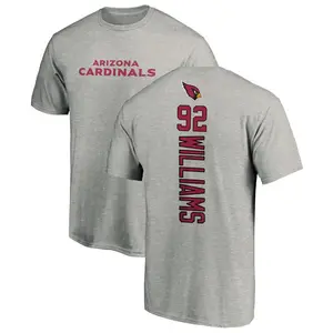 Youth Jonah Williams Arizona Cardinals Backer T-Shirt - Ash