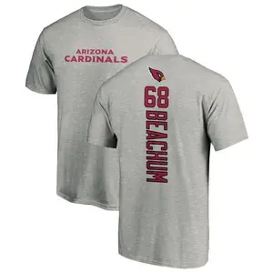 Youth Kelvin Beachum Arizona Cardinals Backer T-Shirt - Ash