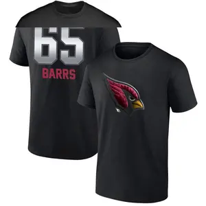 Youth Kyon Barrs Arizona Cardinals Midnight Mascot T-Shirt - Black
