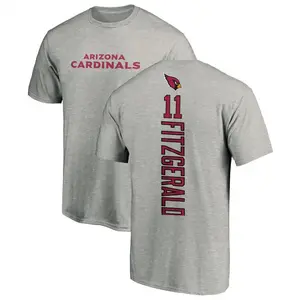 Youth Larry Fitzgerald Arizona Cardinals Backer T-Shirt - Ash