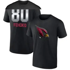 Youth Simi Fehoko Arizona Cardinals Midnight Mascot T-Shirt - Black